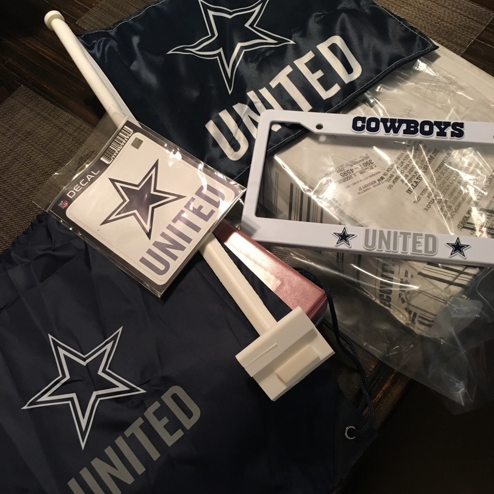NFL Dallas Cowboys Fan Gear